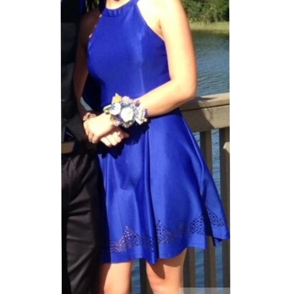 Homecoming dress