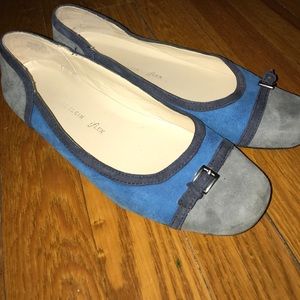 Anne Klein Flats