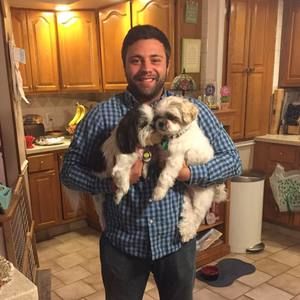 Meet your Posher, Brandon