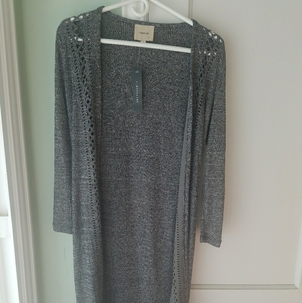 Full length Cardigan
