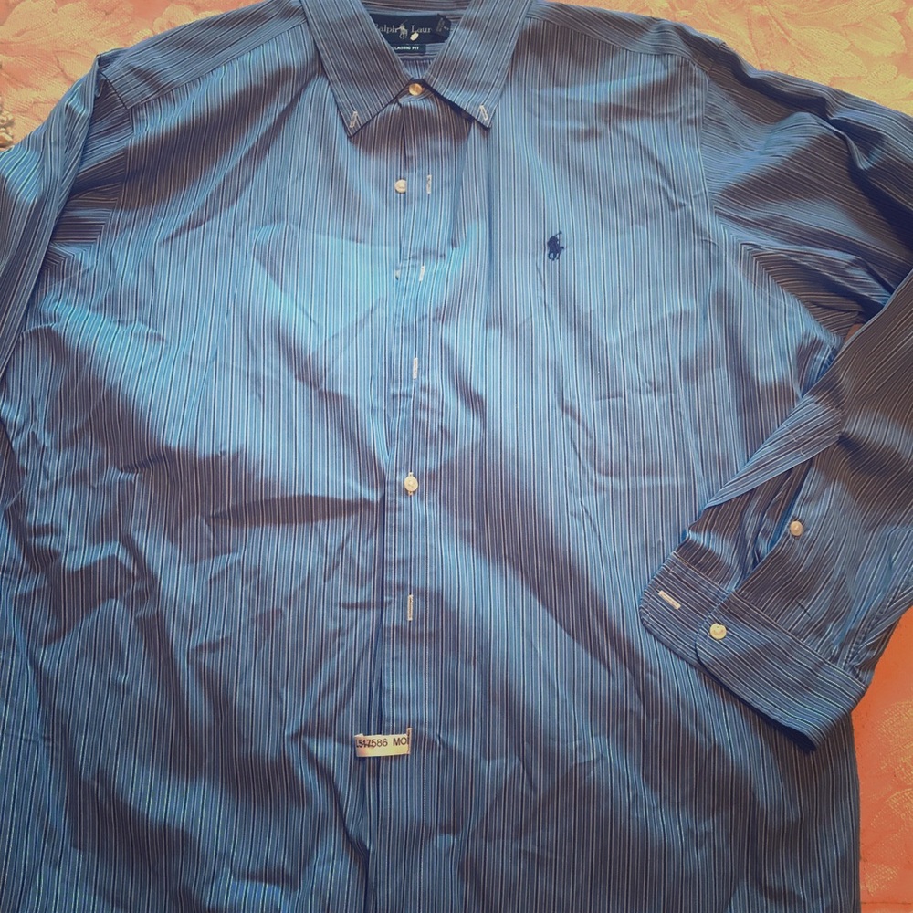 Men's Ralph Lauren Polo Classic Fit XL