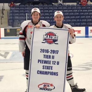 Meet your Posher, Blake