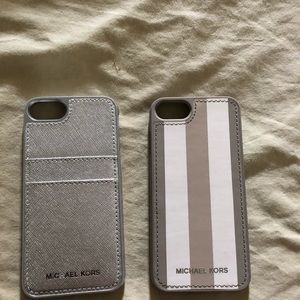iPhone 7 Michael Kors cases