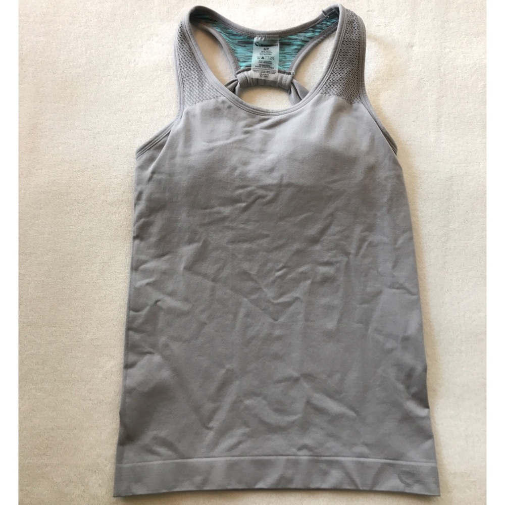 Climawear Racerback Athletic Tank, built in bra, S