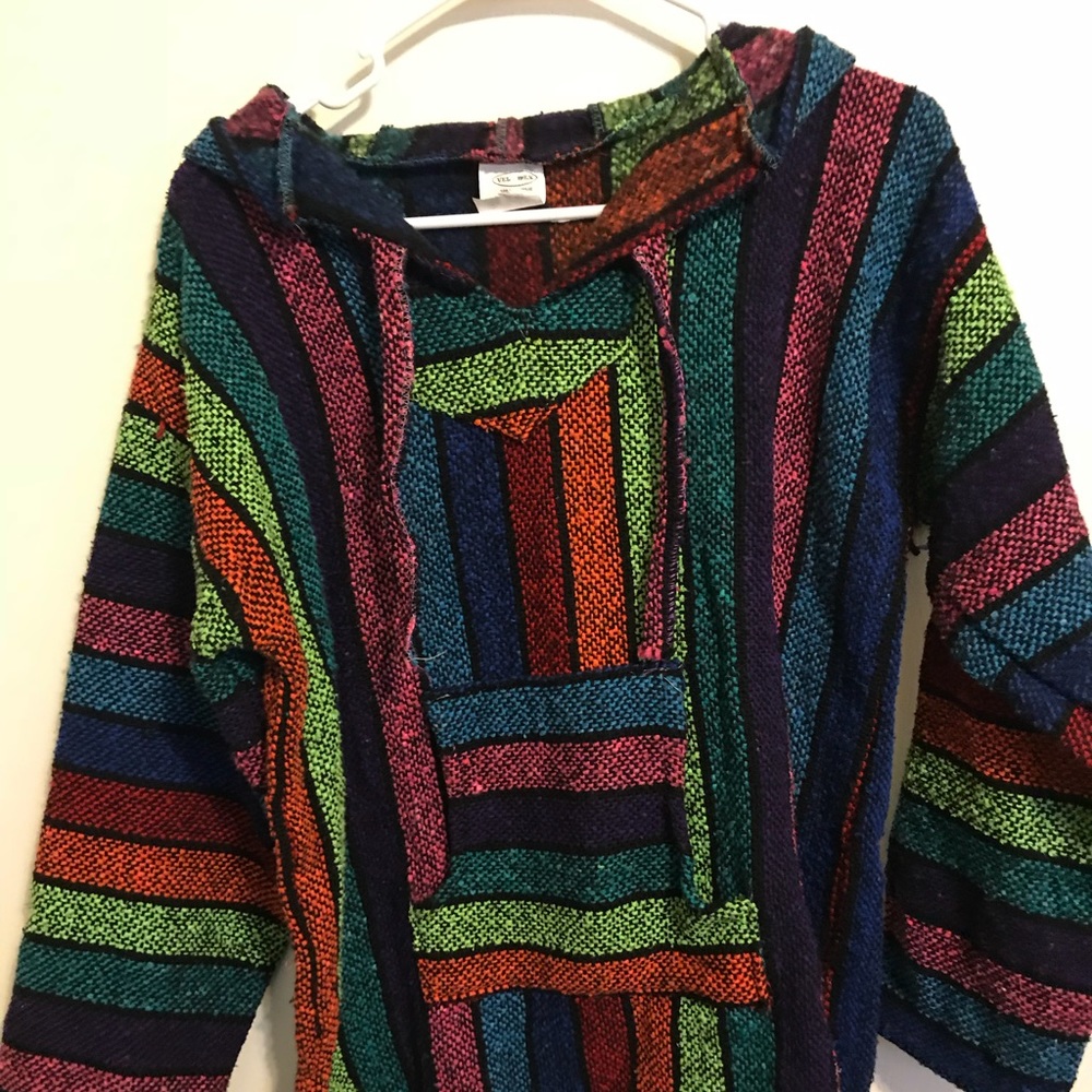 Baja Poncho