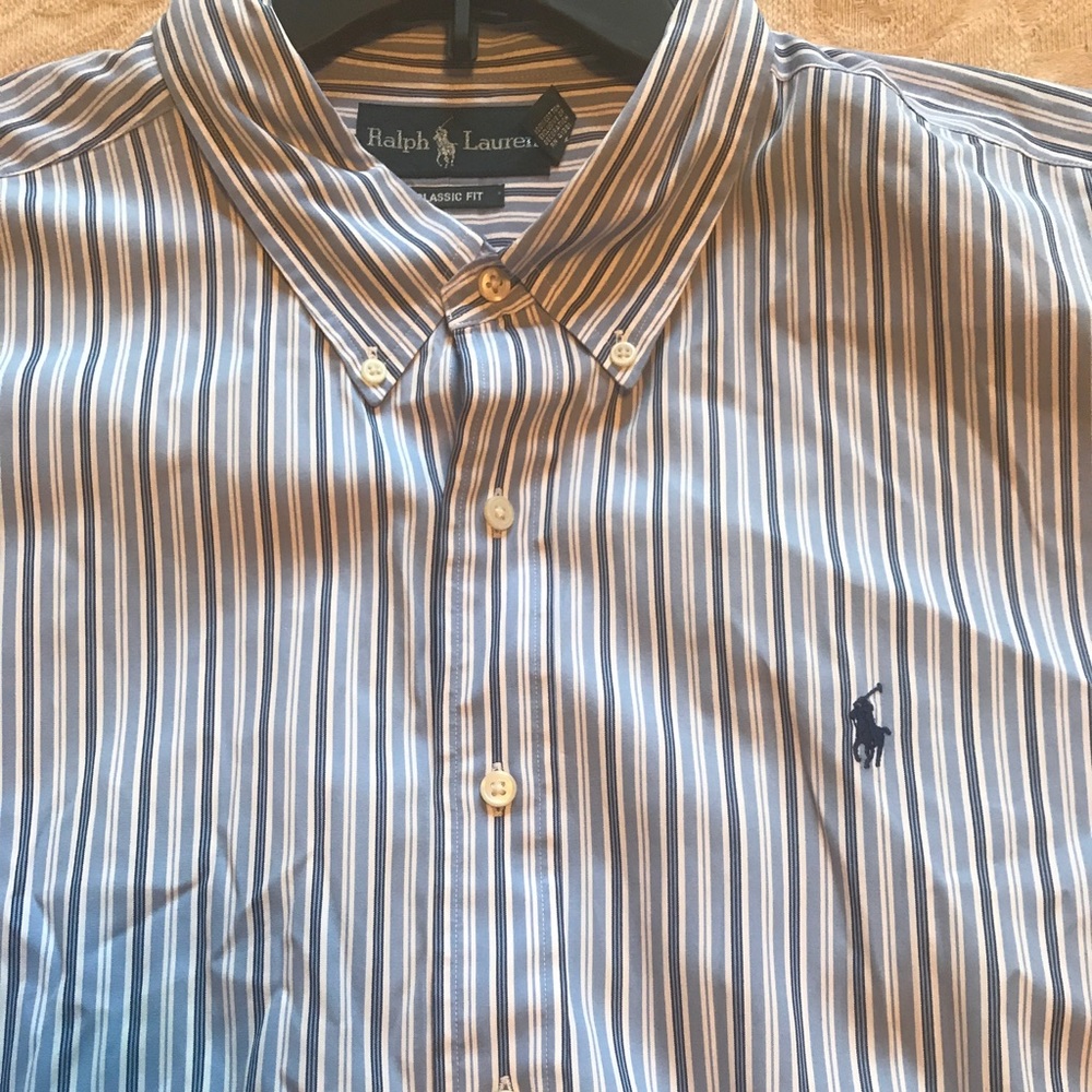 Men's Ralph Lauren Polo Classic Fit XXL