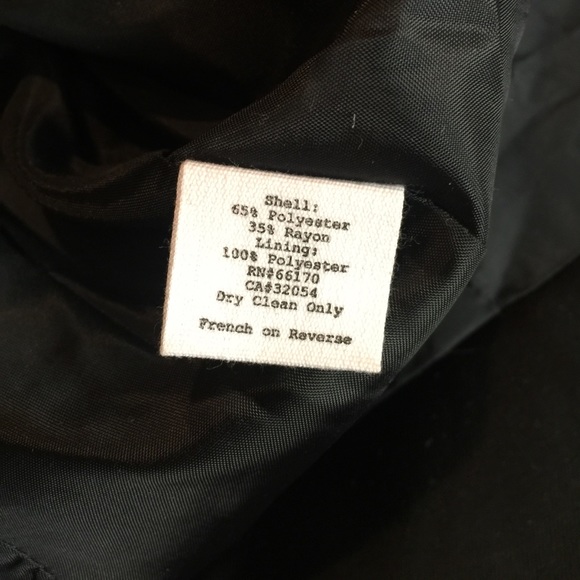 Lux Crop Blazer - Picture 5 of 5