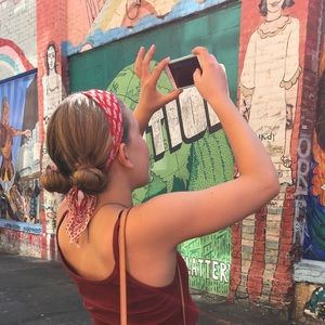 Meet your Posher, Sophie