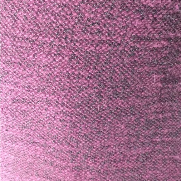 Purple & Black Brunch Tunic - Picture 5 of 5