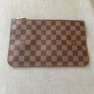 Louis Vuitton Neverfull GM Pouch