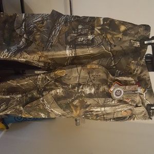 She hunting cargo pants