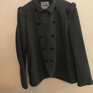 Topman Coat