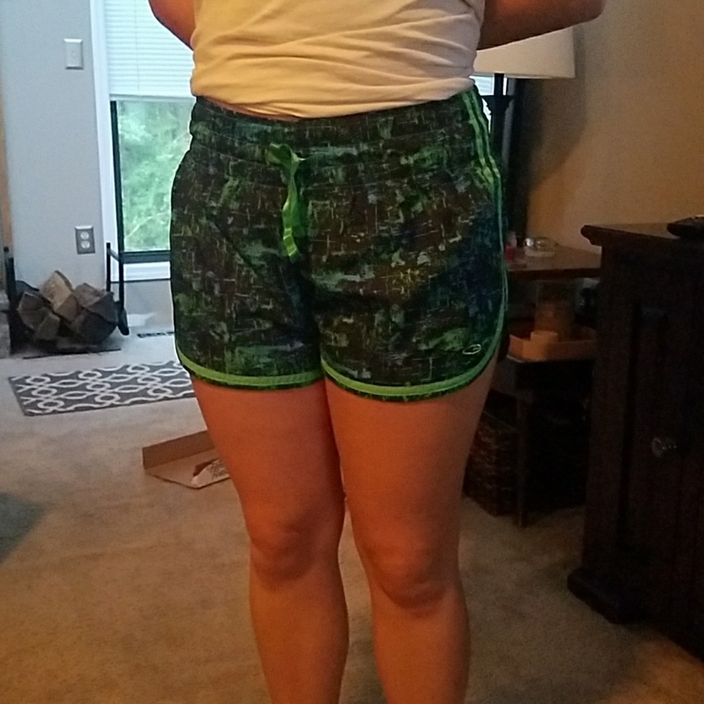 Athletic shorts