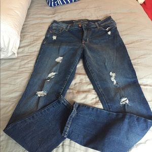 Old navy jeans