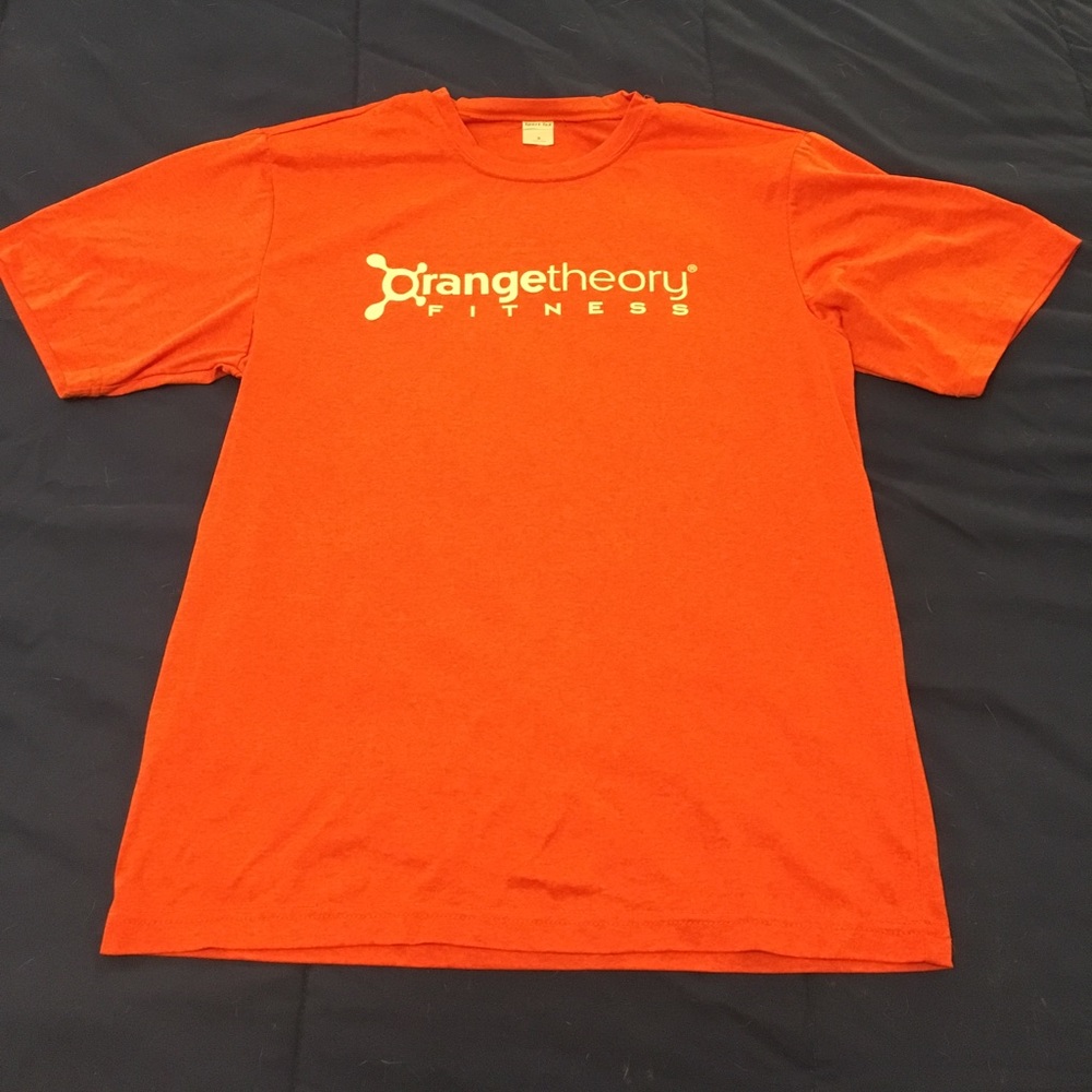 Orangetheory Fitness t-shirt