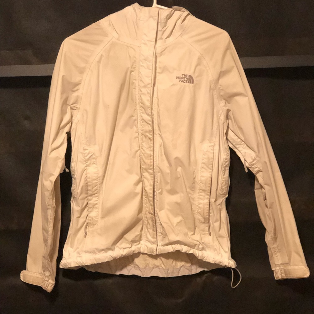 North face rain jacket