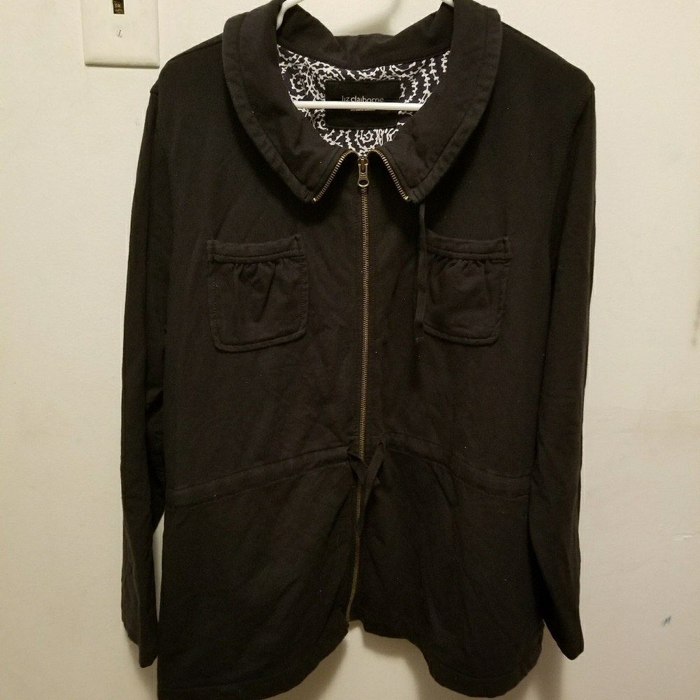 Warm & Comfy Liz Claiborne Light Jacket