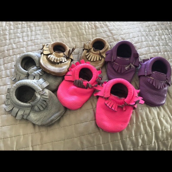 ❌SOLD❌ Freshly Picked Mocs - Picture 2 of 2