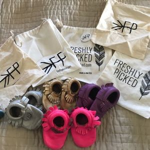 ❌SOLD❌ Freshly Picked Mocs