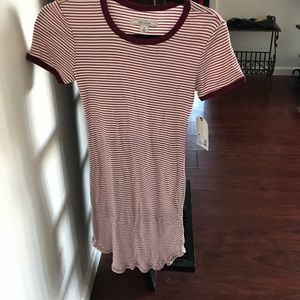 Adam Levine Brand t-shirt dress!