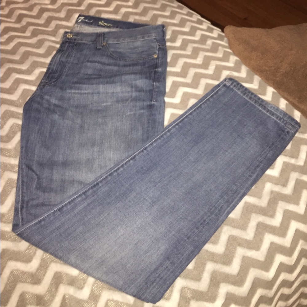Men's Size 38 Slimmy seven jeans