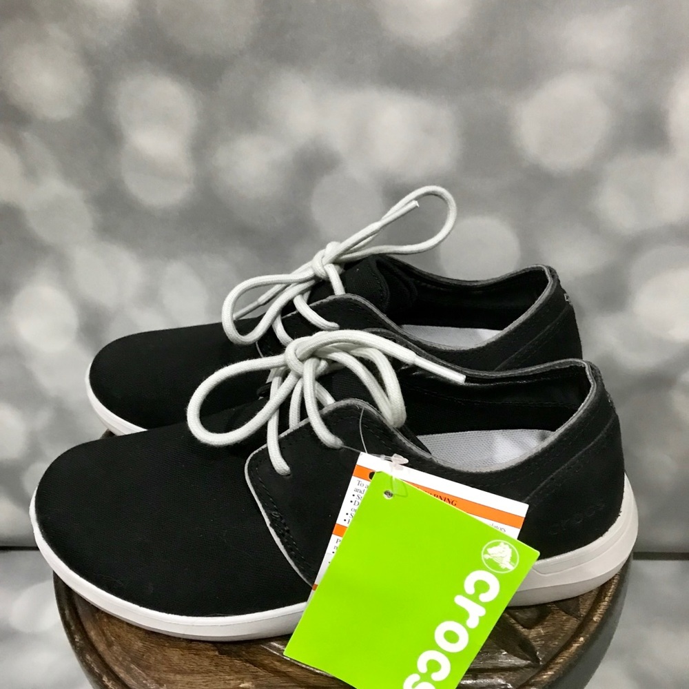 Men (big boy’s) Croc sneakers