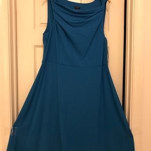 Beautiful A-line Ann Taylor Dress