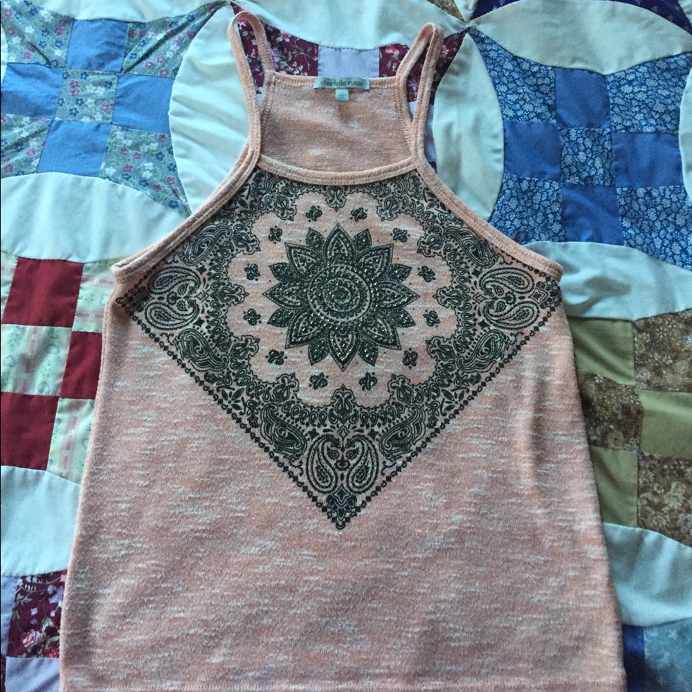 Tank top
