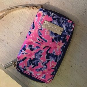 Wristlet