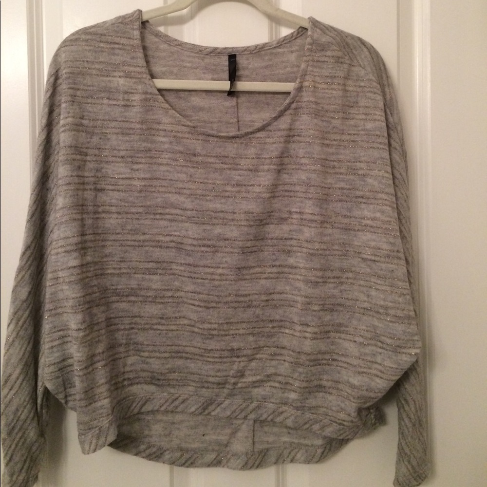 Boutique High-Low Sweater