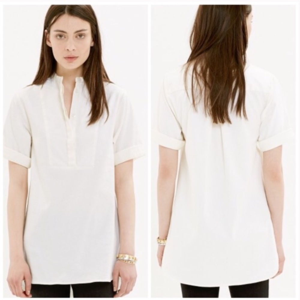 Madewell Off White Tunic