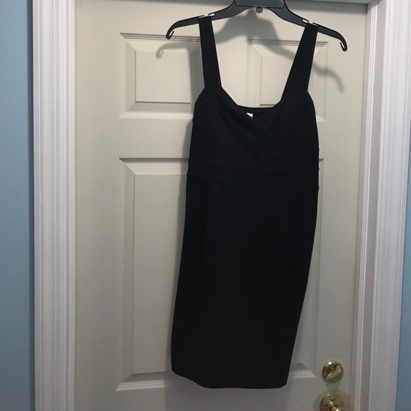 Black Beach Dress - Picture 1 of 3