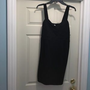 Black Beach Dress