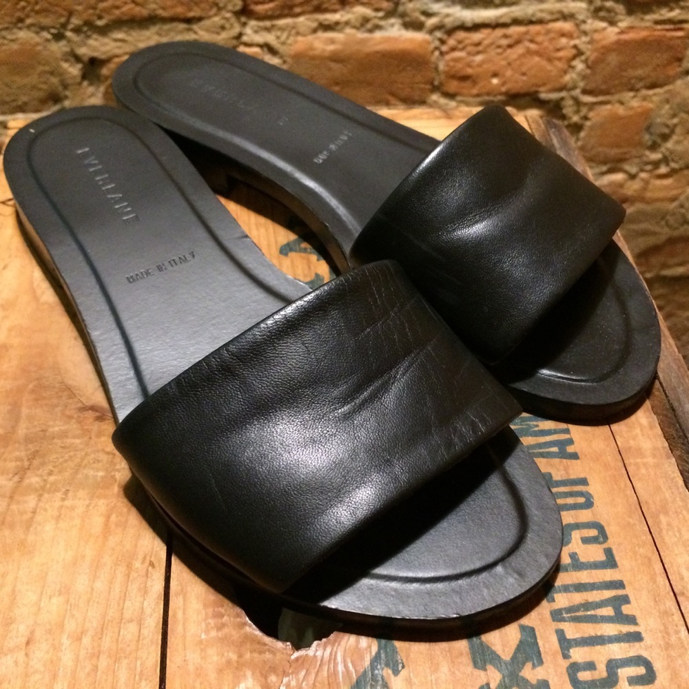 Everlane Slide Sandal