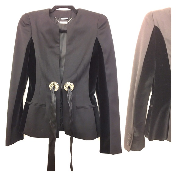 Never worn ALEXANDER MCQUEEN iconic blazer - Picture 2 of 3