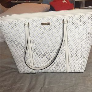 Kate spade tote bag