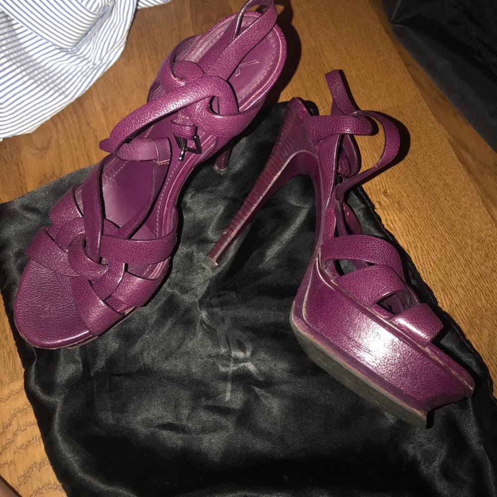 YSL Tributes size 38 - 8