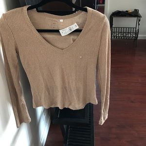 Pacsun Khaki long sleeve!