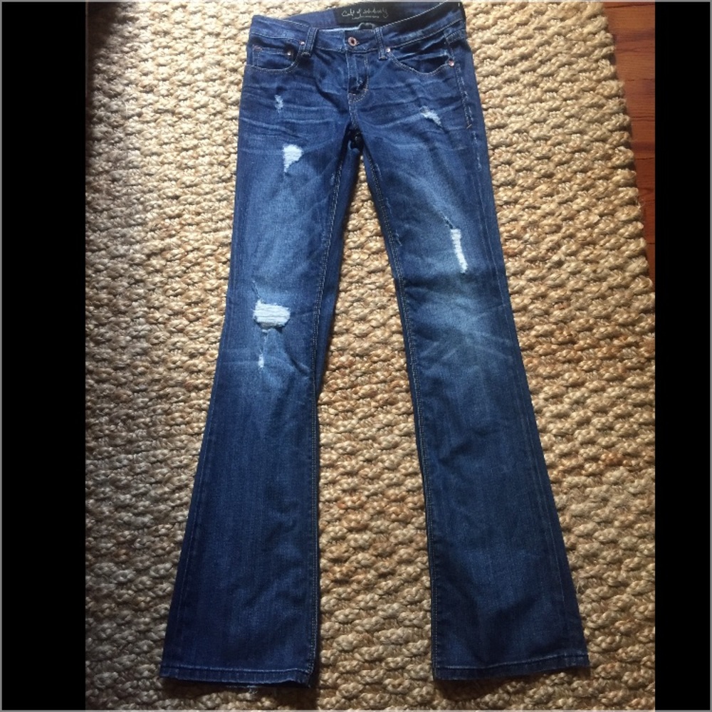 Cult women's jeans. Size 26