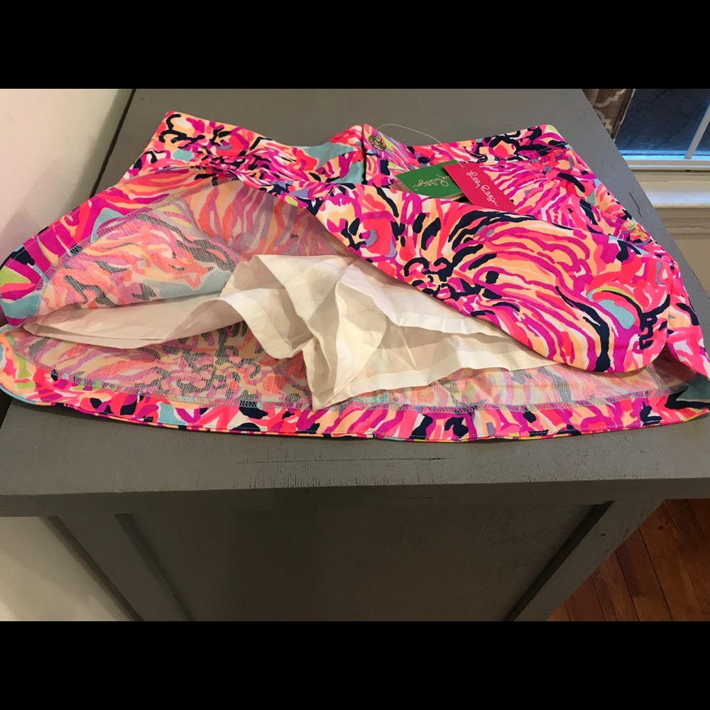 Lilly Pulitzer Lorelia Skort