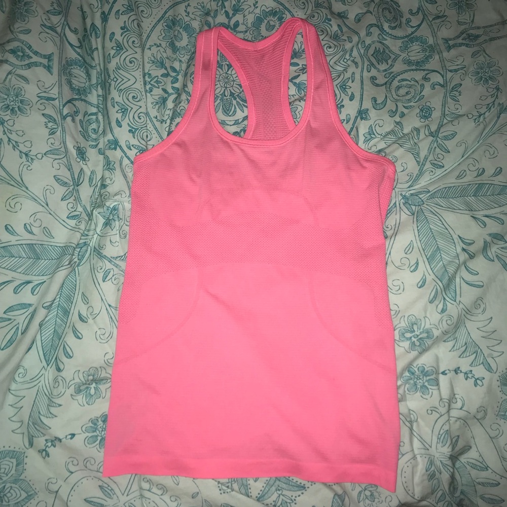 lululemon tank