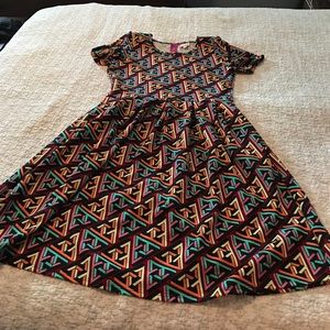 LuLaRoe Amelia dress