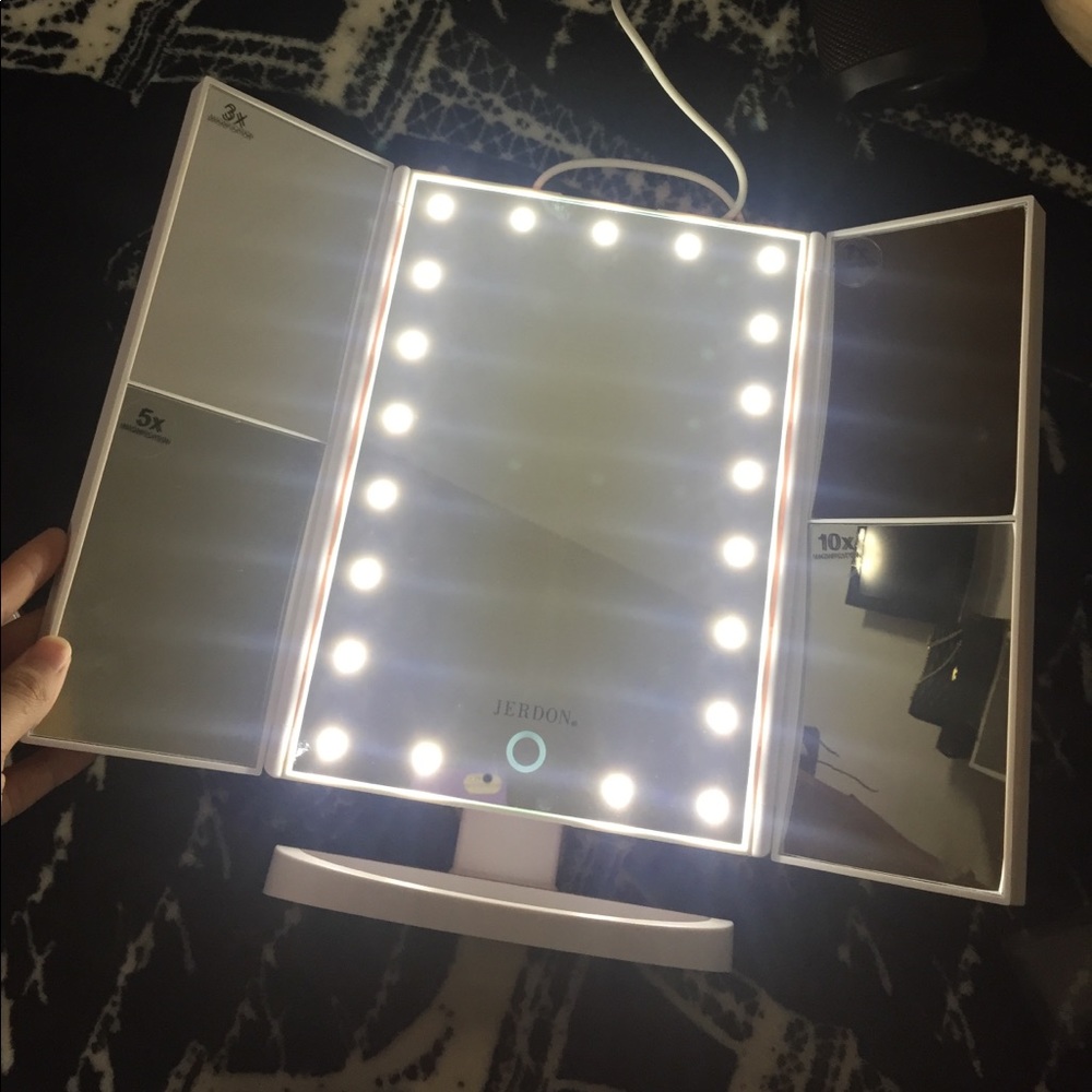 Jerdon Makeup Mirror
