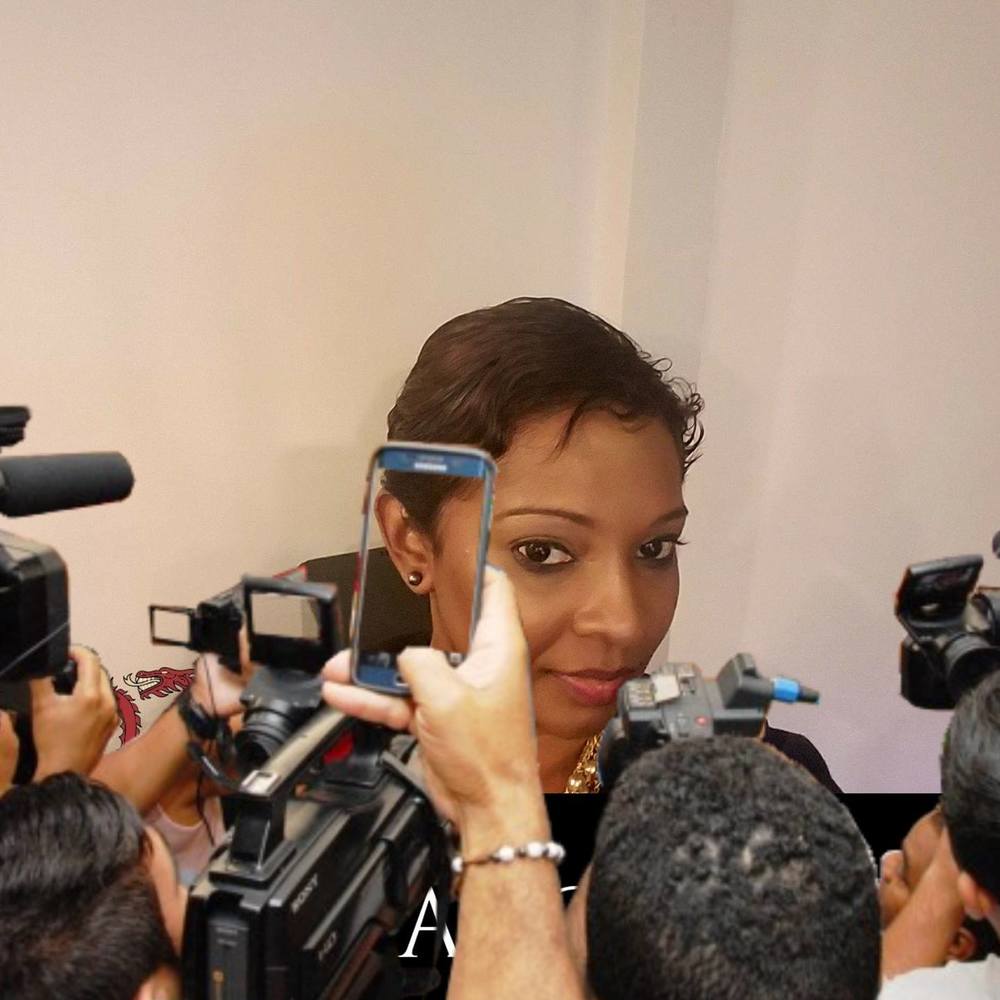 Meet your Posher, Elizabeth