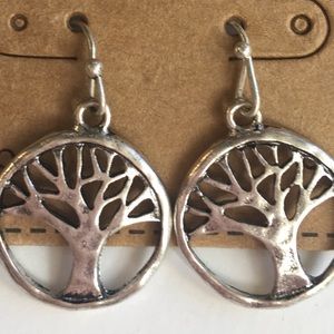 Tree of Life earrings