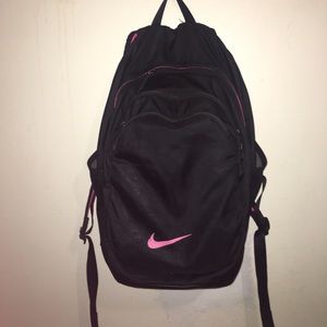 Cushioned Nike Backpack
