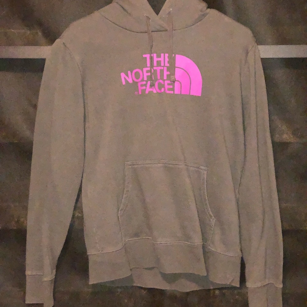North face hoodie