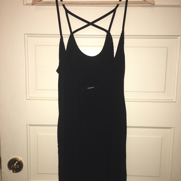 free people simple cross dress!! - Picture 2 of 3