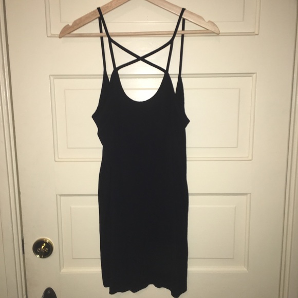 free people simple cross dress!! - Picture 3 of 3