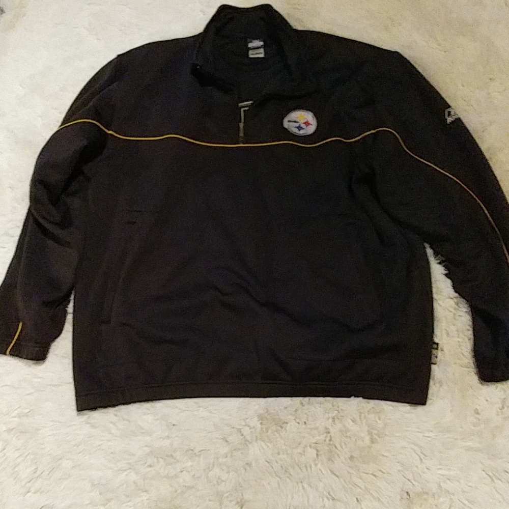 Steelers Pullover